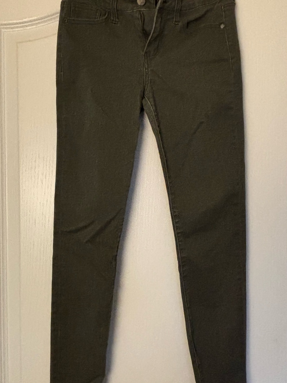 Guess Women's Olive Skinny Jeans